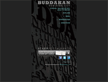 Tablet Screenshot of buddakannyc.com
